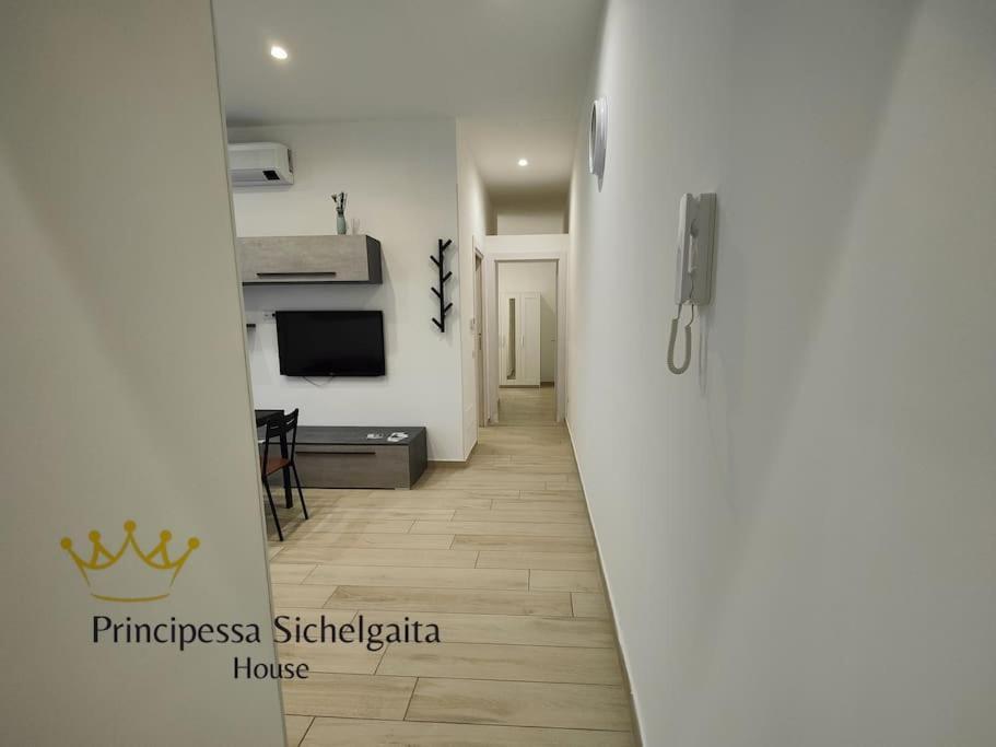 Principessa Sichelgaita House Villa Salerno Exteriör bild