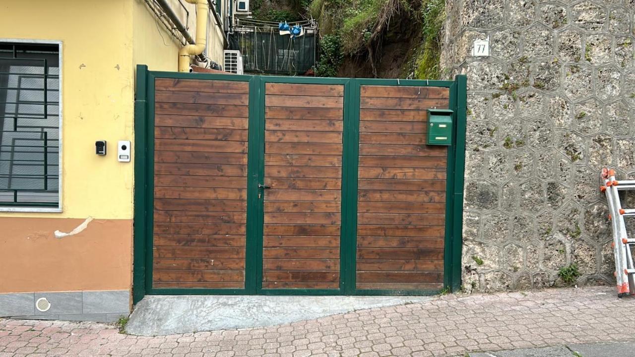 Principessa Sichelgaita House Villa Salerno Exteriör bild